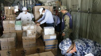 Photo of Arriban más de 35,000 vacunas antiCovid para iniciar la aplicación en personas de 50 a 59 años