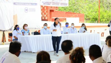 Photo of Vamos por más presupuesto para la salud de los yucatecos: Yesenia Polanco