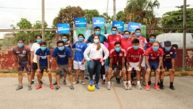 Photo of Salud y deporte, encomiendas que Abril Ferreyro se lleva al Congreso