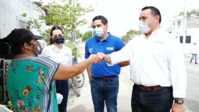 Photo of Renán Barrera se compromete mantener a Mérida como una ciudad segura