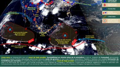 Photo of Nublados y temperaturas calurosas en la Península