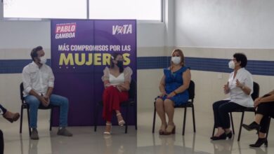 Photo of Recuerdan que Pablo Gamboa gestiona y trabaja a favor de las mujeres