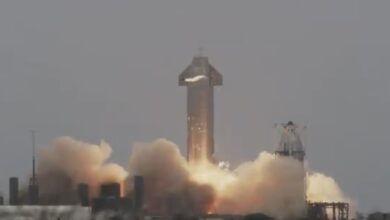 Photo of SpaceX revela el primer plan de vuelo orbital de Starship