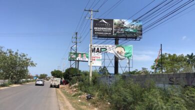 Photo of Ramírez Marín denuncia actos de “vandalismo político”