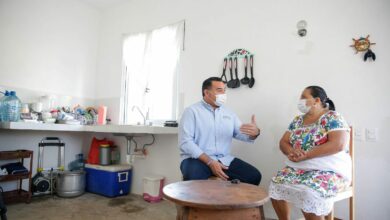 Photo of Vamos por 6 mil acciones de vivienda más: Renán Barrera