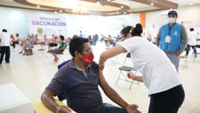 Photo of El martes 11 inicia la vacunación para mayores de 50 años en 13 municipios de Yucatán