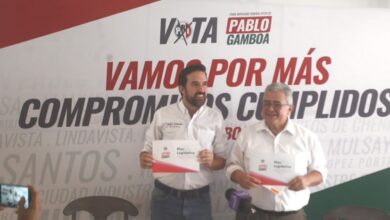 Photo of Con más de 30 acciones a realizar, Pablo Gamboa presenta su Plan Legislativo