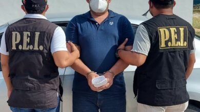 Photo of Detenidos tres acusados de robo con violencia