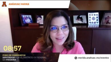 Photo of Legislaré para recuperar presupuesto y generar empleo e inversiones para Yucatán: Gaby Cejudo