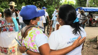 Photo of Vamos a recuperar los empleos perdidos y mejorar el ingreso familiar: Yesenia Polanco