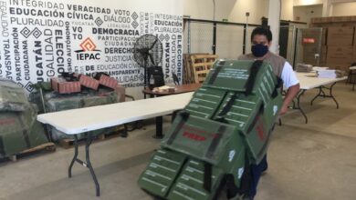 Photo of Inicia entrega de paquetes electorales a Consejos Distritales y Municipales en Yucatán