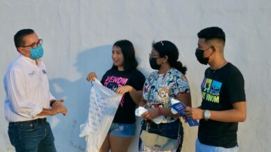 Photo of Víctor Hugo Lozano destaca la cultura del esfuerzo de los meridanos