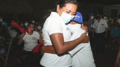 Photo of De la mano de los ciudadanos vamos a seguir cambiando a Yucatán: Yesenia Polanco