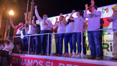 Photo of Ramírez Marín presenta propuestas sólidas para meridanos