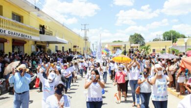 Photo of Voy a trabajar fuertemente para brindarles mayores oportunidades de desarrollo a todas las mujeres: Yesenia Polanco