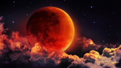 Photo of El 26 de mayo habrá «Luna de Sangre»