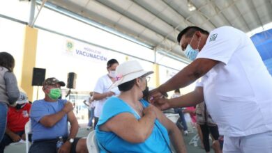 Photo of SSY reitera invitación a la población de entre 50 y 53 años de Mérida para vacunarse