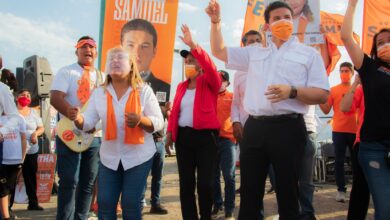 Photo of FGR investiga a Adrián de la Garza y Samuel García, candidatos a la gubernatura de Nuevo León