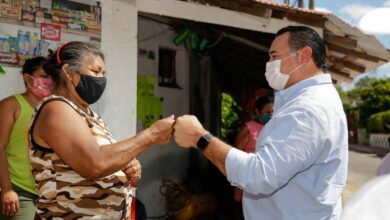 Photo of Las comisarías de Mérida seguirán siendo mi prioridad: Renán Barrera