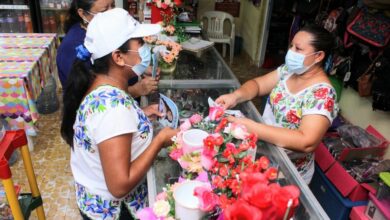 Photo of Voy a trabajar para que todas las mujeres puedan tener su propio ingreso: Yesenia Polanco