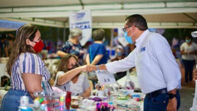 Photo of Votar por el PAN es impulsar la reactivación económica y el consumo local: Víctor Hugo Lozano