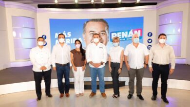 Photo of Vamos por la reactivación económica de Mérida: Renán Barrera