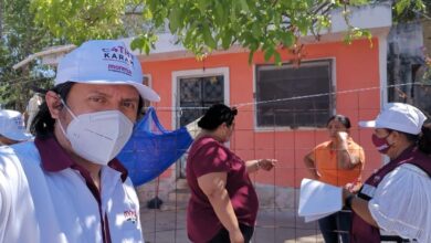 Photo of Las dirigencias nacional y local de Morena demuestran una vez más su fractura y conflictos