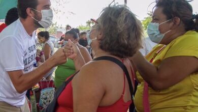 Photo of Firma Pablo Gamboa sus compromisos de gestión y leyes ante las y los vecinos del sur de Mérida