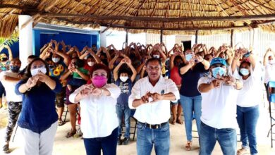 Photo of Estamos indignados, por eso nos vamos a defender: Sergio Chalé