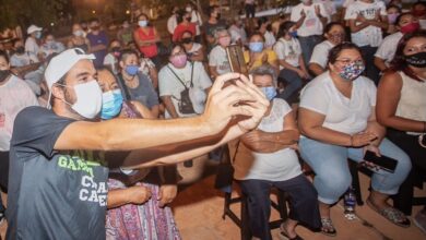 Photo of Nuevas guarderías y cercanía, compromiso de Pablo Gamboa con el sur y el poniente