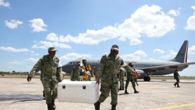 Photo of Llegan a Yucatán 60,000 vacunas contra el Coronavirus