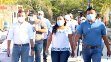 Photo of Hacer equipo para seguir impulsando el campo yucateco y seguridad, prioridades de Alberto Padrón