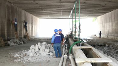 Photo of Avanza la primera etapa de los trabajos en el Paso Deprimido