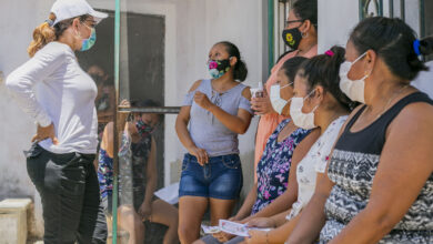 Photo of Las mujeres son inutilizadas mediante violencia económica: Gaby Cejudo