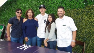 Photo of Yankees de Nueva York firmaron al lanzador de los Leones de Yucatán, Luis Serna