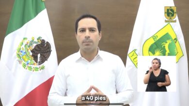 Photo of Se levanta el toque de queda en Yucatán; Vila anuncia nuevas disposiciones