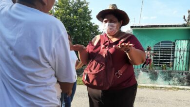 Photo of Morena más cerca de la victoria en Izamal: Catalina Karam