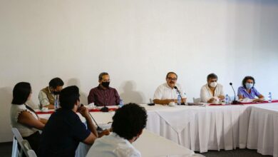 Photo of Jorge Carlos Ramírez Marín presenta el programa de Bienestar Sustentable para Mérida