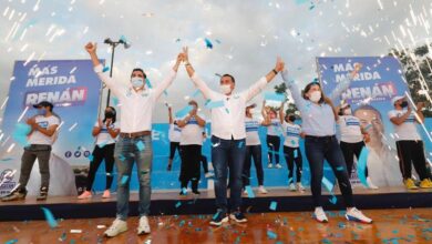 Photo of Ya ganamos la campaña, ahora vamos por la elección: Renán Barrera