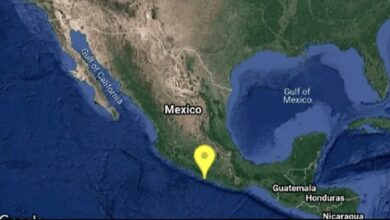 Photo of Sismo magnitud 4.8 en Guerrero, perceptible en CDMX