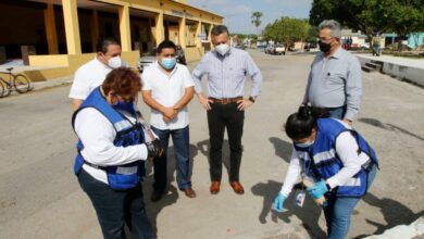 Photo of Comisarías de Mérida reciben prioritaria en salud