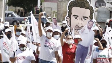 Photo of Dzununcán recibe con entusiasmo los compromisos de Pablo Gamboa por la salud
