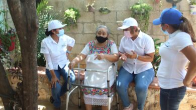 Photo of Por una vida libre de violencia, más trabajo legislativo: Manuelita Cocom Bolio