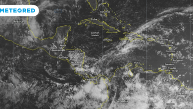 Photo of Protagonistas de la temporada de lluvias en la Península de Yucatán