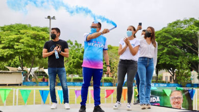 Photo of El “Vixatlón 2021”, otro éxito de Víctor Hugo Lozano