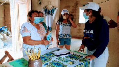 Photo of Melba Gamboa impulsará la labor de las mujeres del Distrito 14