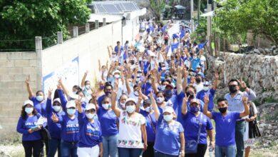 Photo of En equipo con los yucatecos acercaremos más servicios de salud a todo el estado: Yesenia Polanco