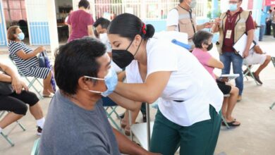 Photo of Mañana en 67 municipios inicia aplicación de primeras dosis de la vacuna antiCovid a personas de más de 50 años