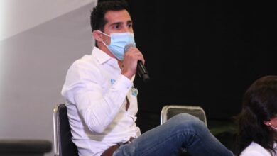 Photo of Hacer equipo para impulsar la salud  y la recuperación económica: Rommel