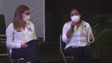 Photo of Unidos y en equipo vamos a lograr el desarrollo de Yucatán: Yesenia Polanco